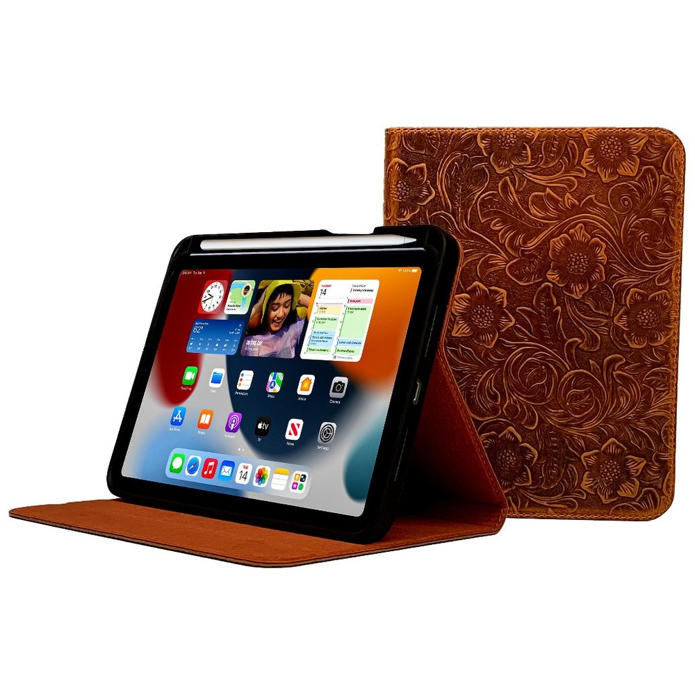 ENAPY iPad 10th Generation 10.9" Case - Year: 2022 - With/Without Pencil Holder